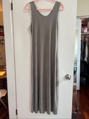 Vintage I.C.I Sage Green Dress